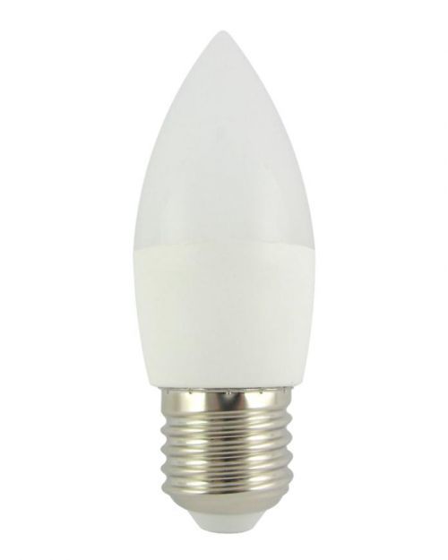 Žiarovka 4W E27 C35 6500K