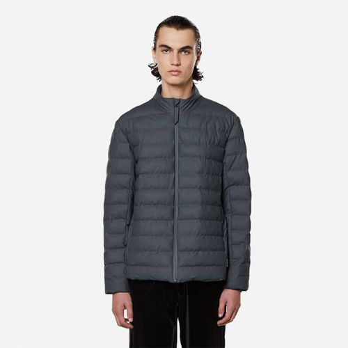 Rains Trekker Jacket 1543 SLATE
