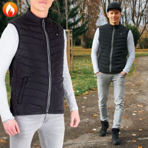 W-TEC HEATstem čierna - M