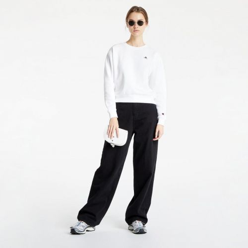 Champion Crewneck Sweatshirt White