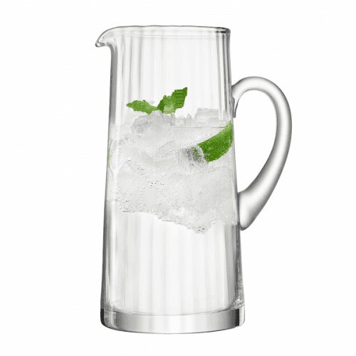 Džbán na vodu/na víno, 1270 ml, čirá, MATY
