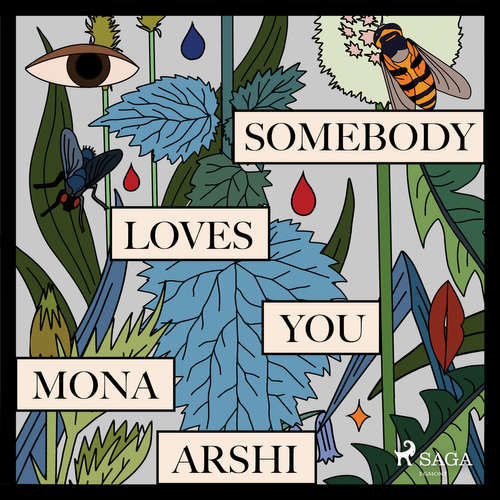 Somebody Loves You (EN) - Mona Arshi (mp3 audiokniha)