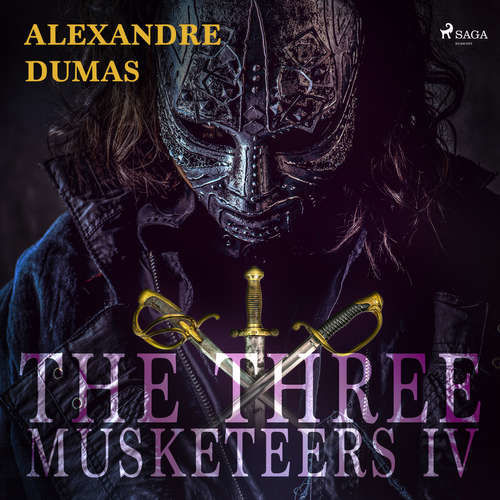 The Three Musketeers IV (EN) - Alexandre Dumas (mp3 audiokniha)