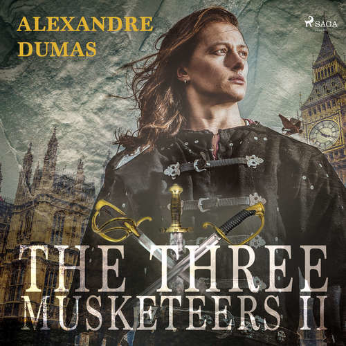 The Three Musketeers II (EN) - Alexandre Dumas (mp3 audiokniha)