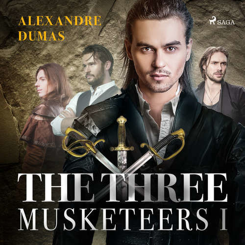 The Three Musketeers I (EN) - Alexandre Dumas (mp3 audiokniha)