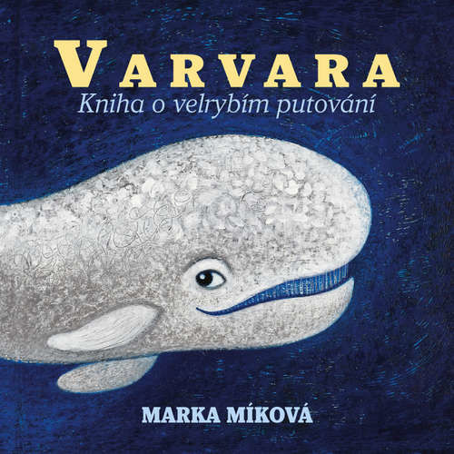 Varvara - Marka Míková (mp3 audiokniha)