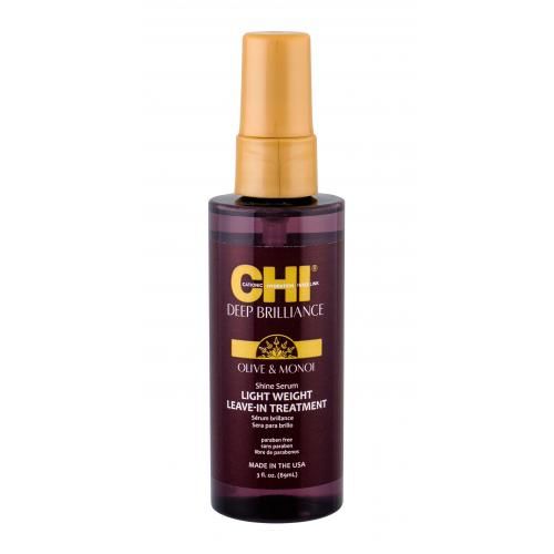 Farouk Systems CHI Deep Brilliance 89 ml sérum na vlasy pre ženy