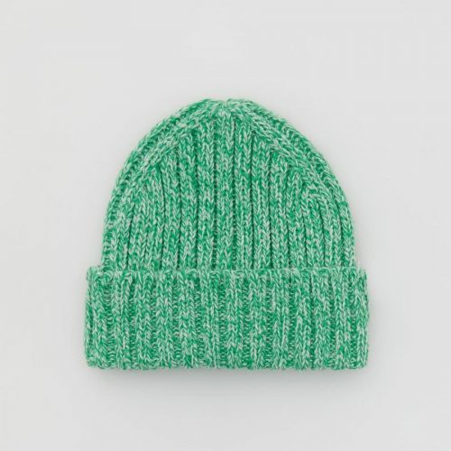 Reserved - Beanie čiapka - Zelená