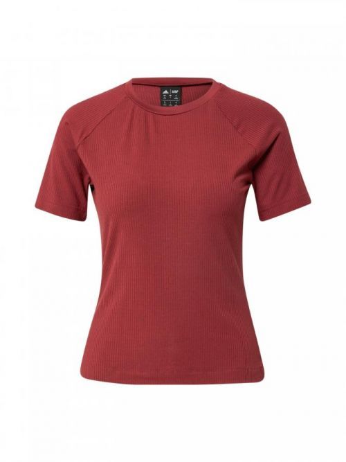 ADIDAS PERFORMANCE Funkčné tričko 'KK'  červená