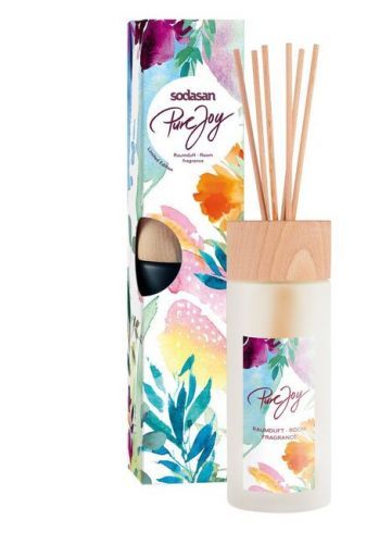 SODASAN Bytová vôňa PURE JOY - difuzér 200ml
