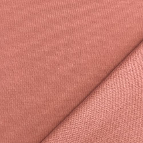 Teplákovina TENCEL modal blush