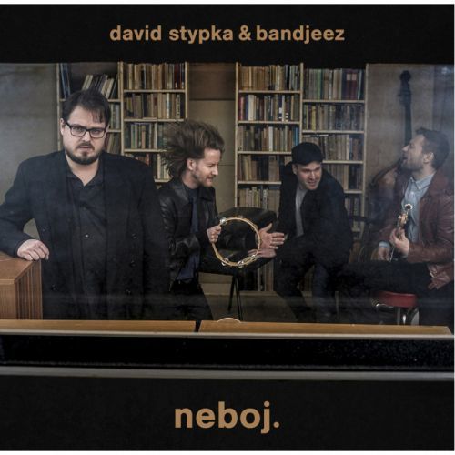 Vinyl STYPKA DAVID - NEBOJ