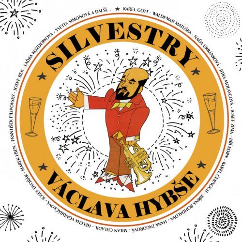 CD HYBS VACLAV - SILVESTRY VACLAVA HYBSE