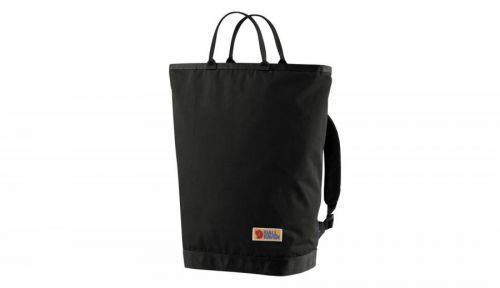 Fjällräven Vardag Totepack čierne F27240-550