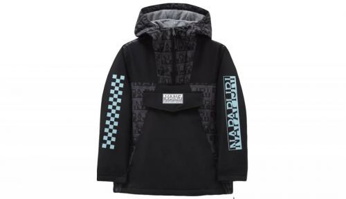 Vans x Napapijri Anorak Jacket čierne VN0A53WXBLK