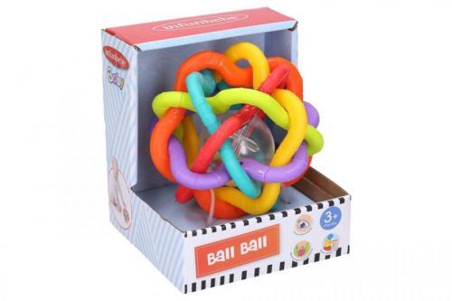 Infunbebe Hrkálka hryzátko 13cm