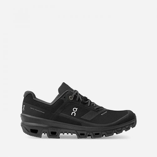 On Running Cloudventure Waterproof 3299249 BLACK