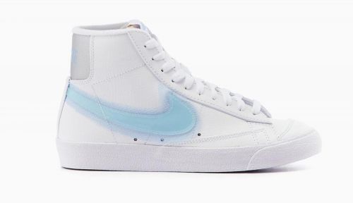 Nike W Blazer Mid ’77 biele DD0502-102