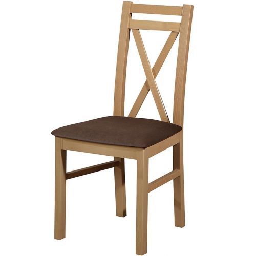 Stolička W114 dub artisan tk.esitto 22