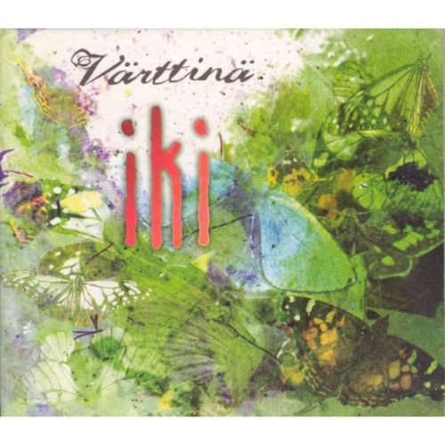 Iki (Varttina) (CD / Album)