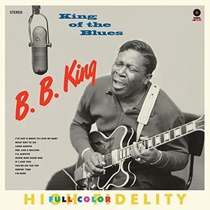 King of the Blues (B.B. King) (Vinyl / 12