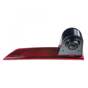 Parkovacia kamera PAL / NTSC - Ford Transit Custom (2012-2015)