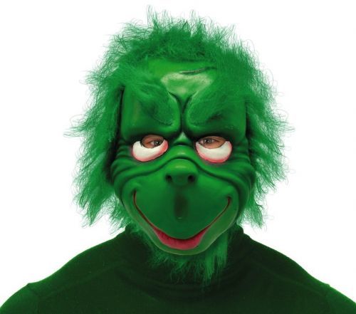 Guirca Maska - Grinch
