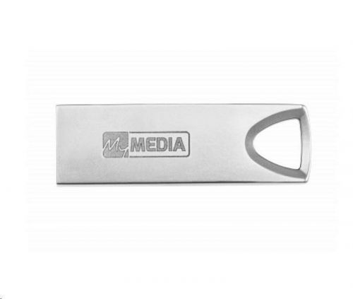MYMEDIA 64GB USB FLASH 3.2 MYALU STRIEBORNY