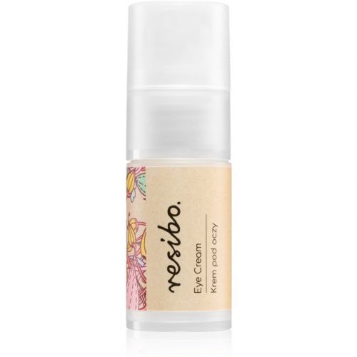 Resibo Eye Cream očný krém proti opuchom a tmavým kruhom 15 ml