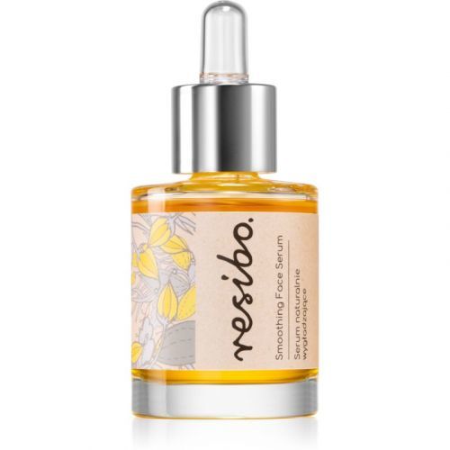 Resibo Shooting Face Serum vyhladzujúce sérum pre hydratáciu a rozjasnenie pleti 30 ml