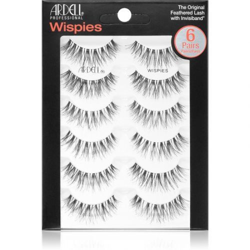 Ardell Wispies umelé mihalnice 6 ks 6 ks