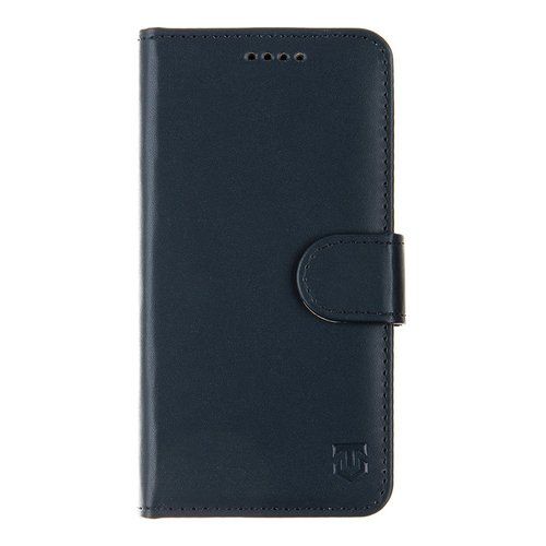 Puzdro Tactical Field Book Samsung Galaxy A12 A125 - modré