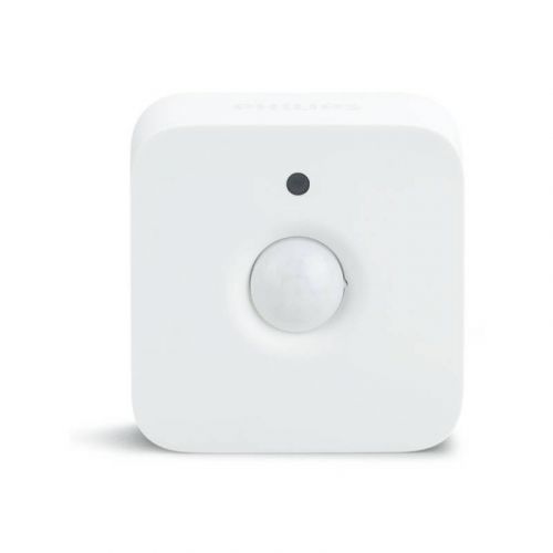 Senzor Philips Hue pohybový (8719514342125) pohybový senzor • pre produkty Philips Hue • detekcia svetla • bezdrôtová prevádzka na batériu (výdrž cca
