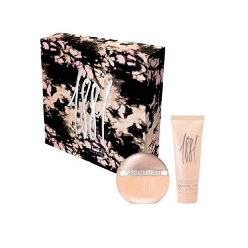 Cerruti 1881 Women - EDT 50 ml + tělové mléko 75 ml