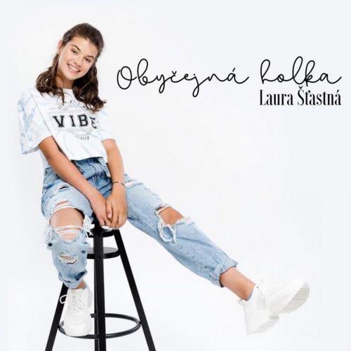 Laura Šťastná - CD Obyčejná holka