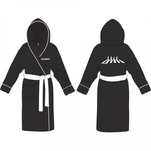 The Beatles - Župan Abbey Road - Unisex, Čierna, M/L