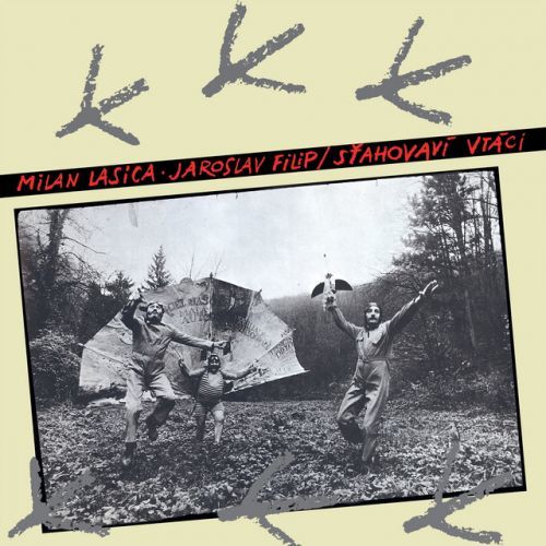 Milan Lasica - CD & Jaroslav Filip - Stahovavý vtáci