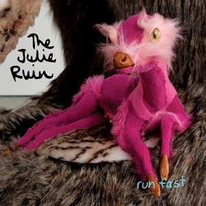 CD JULIE RUIN - RUN FAST