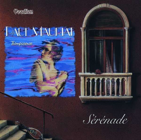 CD MAURIAT, PAUL - TRANSPARENCE & SERENADE