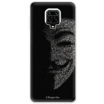 iSaprio Vendeta 10 na Xiaomi Redmi Note 9 Pro