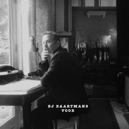 CD BAARTMANS, B.J. - VOOR/ACHTER