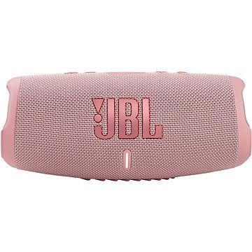 JBL Charge 5 ružový