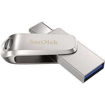 SanDisk Ultra Dual Drive Luxe 256 GB