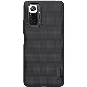 Nillkin Frosted pre Xiaomi Redmi Note 10 Pro Black