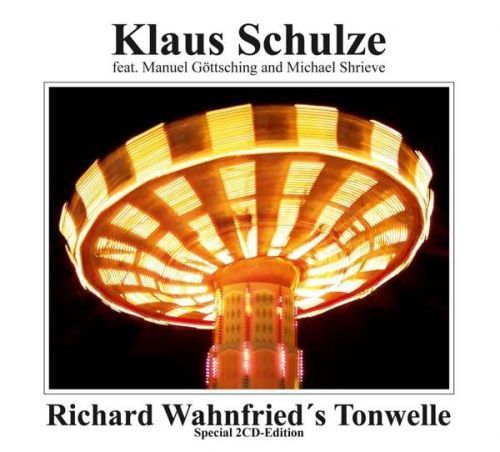 CD SCHULZE, KLAUS - RICHARD WAHNFRIED'S TONWELLE