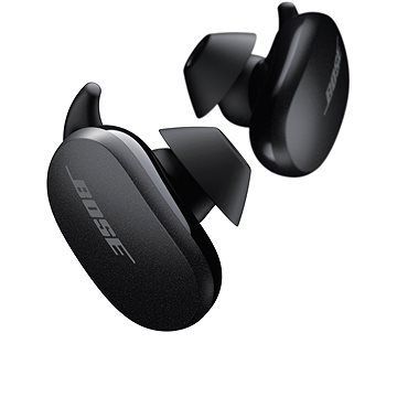 BOSE QuietComfort Earbuds čierne