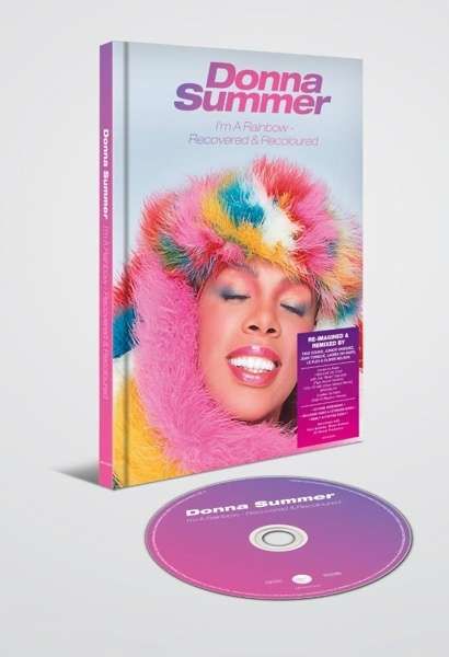 Donna Summer - CD I'm A Rainbow - Recovered & Recoloured
