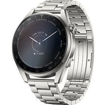 Huawei Watch 3 Pro Titanium