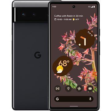 Google Pixel 6 5G 8 GB/128 GB čierny