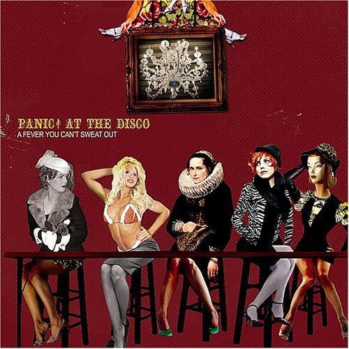 Panic! At The Disco - CD A FEVER YOU CAN'T SWEAT..